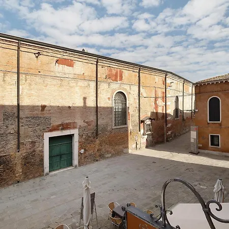 Biennale Near San Marco *