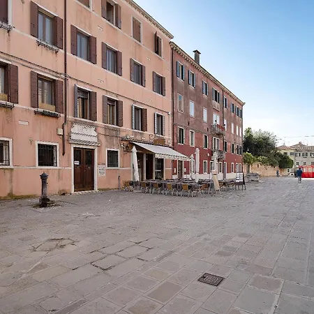 Biennale Near San Marco