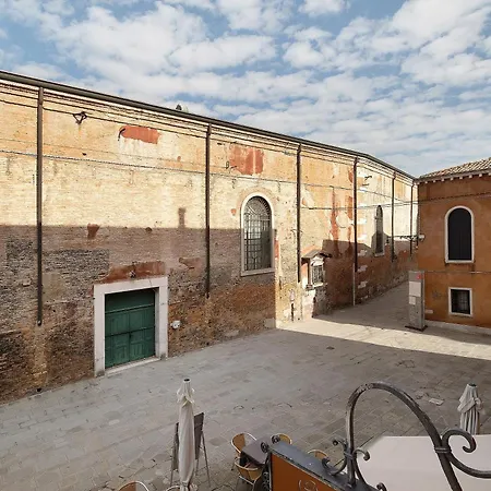 Biennale Near San Marco 別荘 *